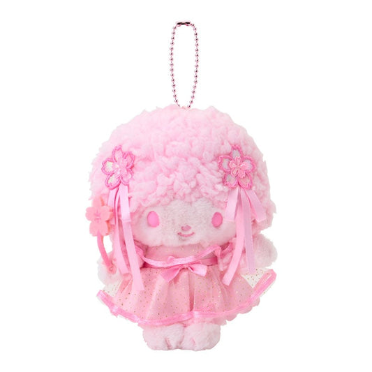 [MY SWEET PIANO] "Sanrio Sakura 2026" Plush Keychain