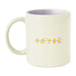 "Pokemon Ten Poke Ten Colors" Mug