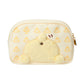 "Pompompurin Full & Happy Pudding" Pouch