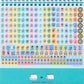 [HANGYODON] "Sanrio" 2027 Ring Desk Calendar