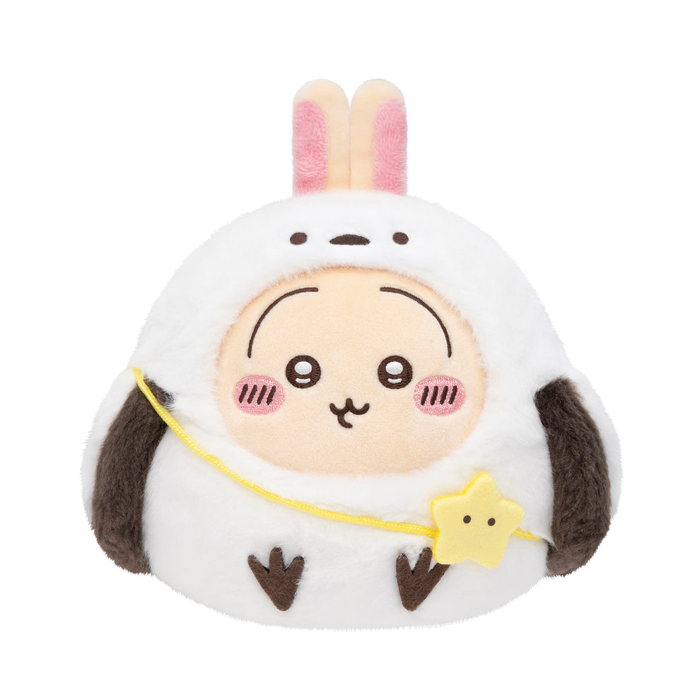 [USAGI SHIMAENAGA] LIMITED "Chiikawa Hokkaido Store" Small Plush