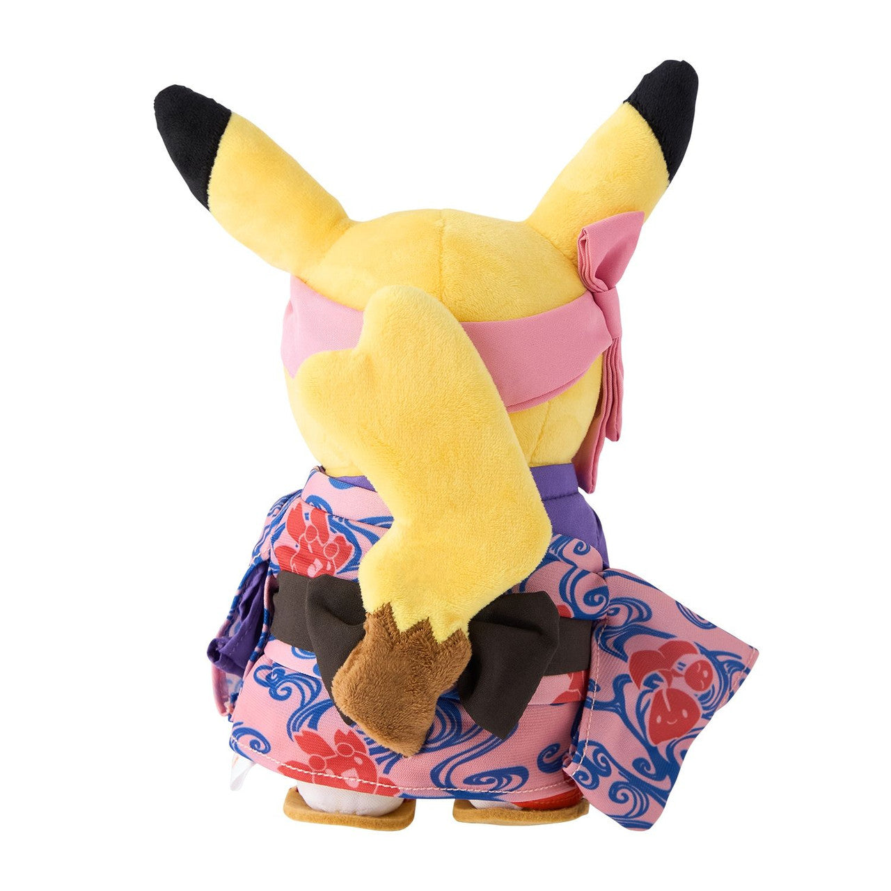 [PIKACHU] "Pokemon Hanagasa Festival Tohoku" Plush