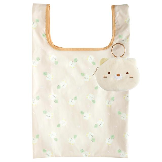 [NEKO] "San-x Sewing" Plush Shopping Bag