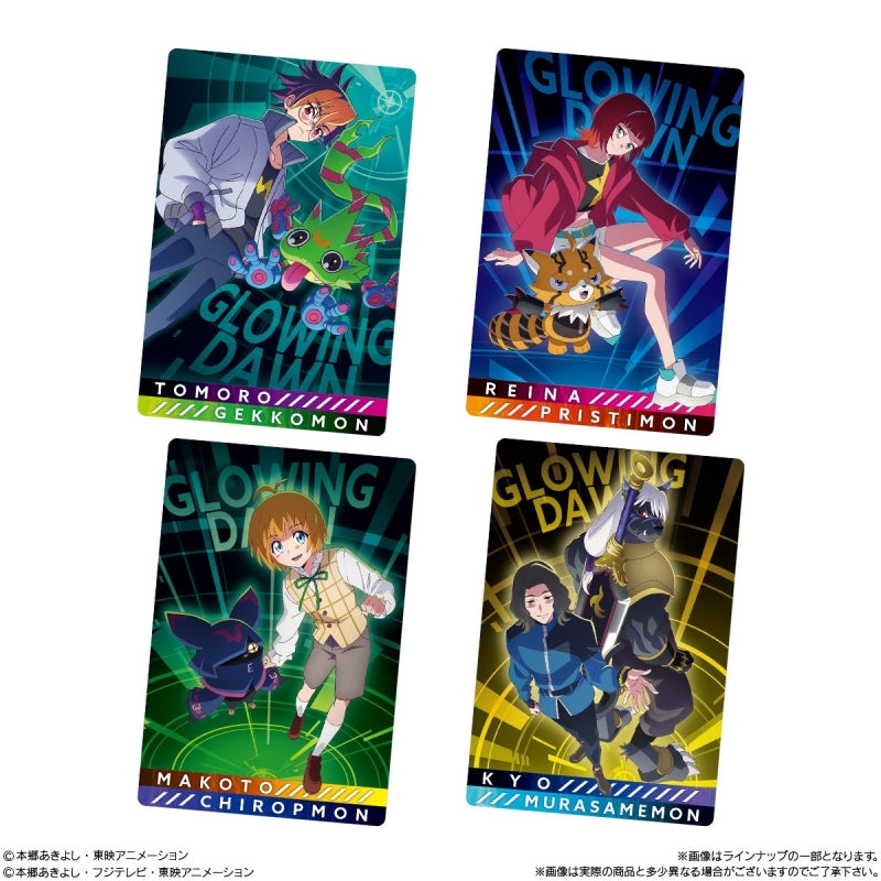 Digimon Card & Wafer