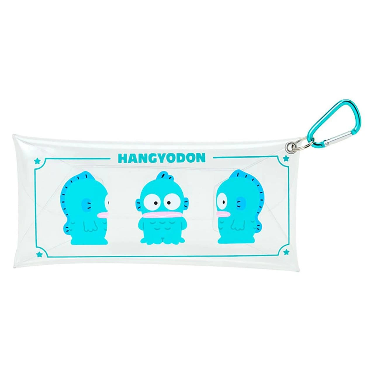 [HANGYODON] "Sanrio Frame" Long Accessory Case