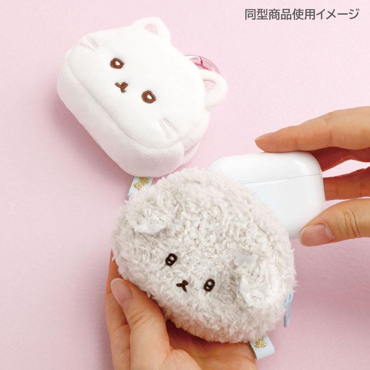 [KOUHAI-CHAN] "Ishiyowa-chan I Love My Favorite Idol" Plush Mini Pouch