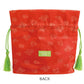 [AMAGURI-CHAN] "San-X Universe" Drawstring Bag
