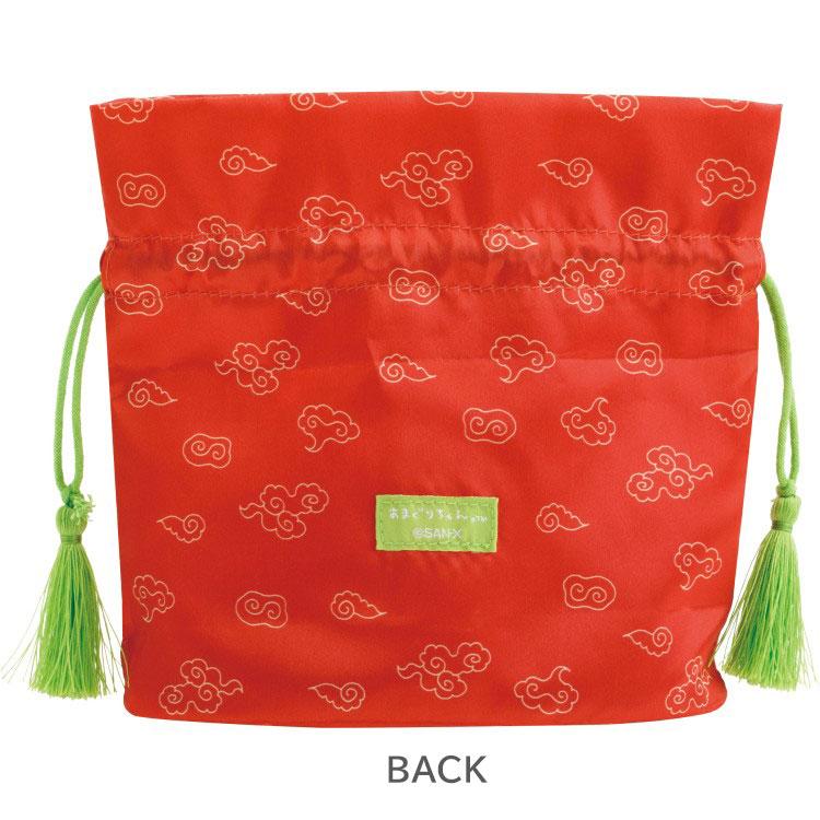 [AMAGURI-CHAN] "San-X Universe" Drawstring Bag