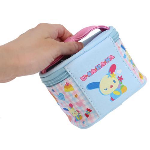 [CLASSIC] "Usahana Life" Mini Mini Vanity Pouch