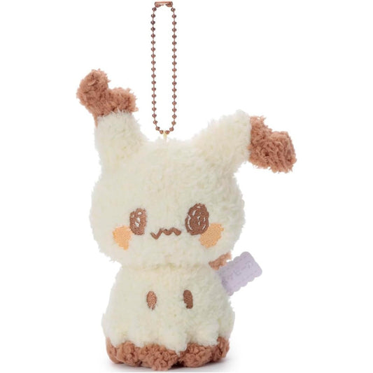 [MIMIKYU] "Pokemon Pokepeace" Plush Keychain