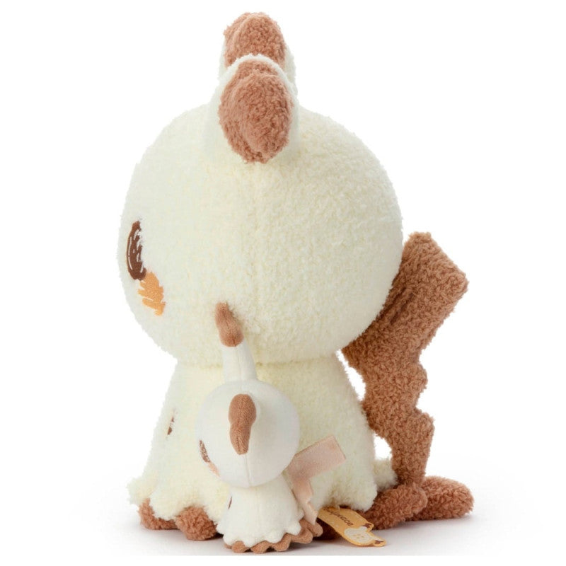 [MIMIKYU WITH TOY PLUSH] "Pokemon Pokepeace" Big Plush