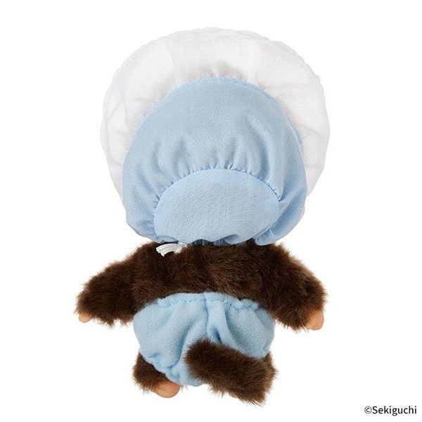 [BOY] "Bebichhichi Baby" Plush