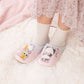 "Mofusand I Want to Onterrupt Your Outing!" Babouche Slippers