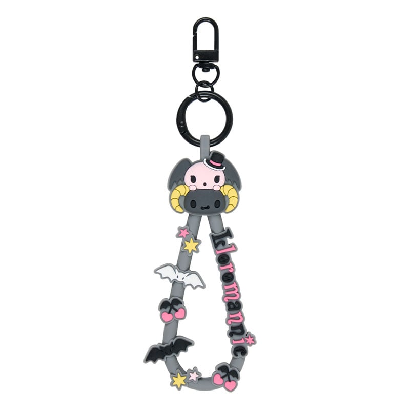 [LLOROMANNIC] "Sanrio Character Awards 2026 Part 1" Rubber Cord Keychain