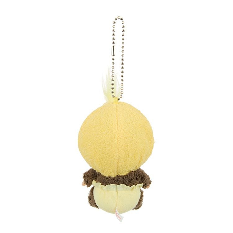 [CHICK] "Bebichhichi Animal" Small Plush Keychain