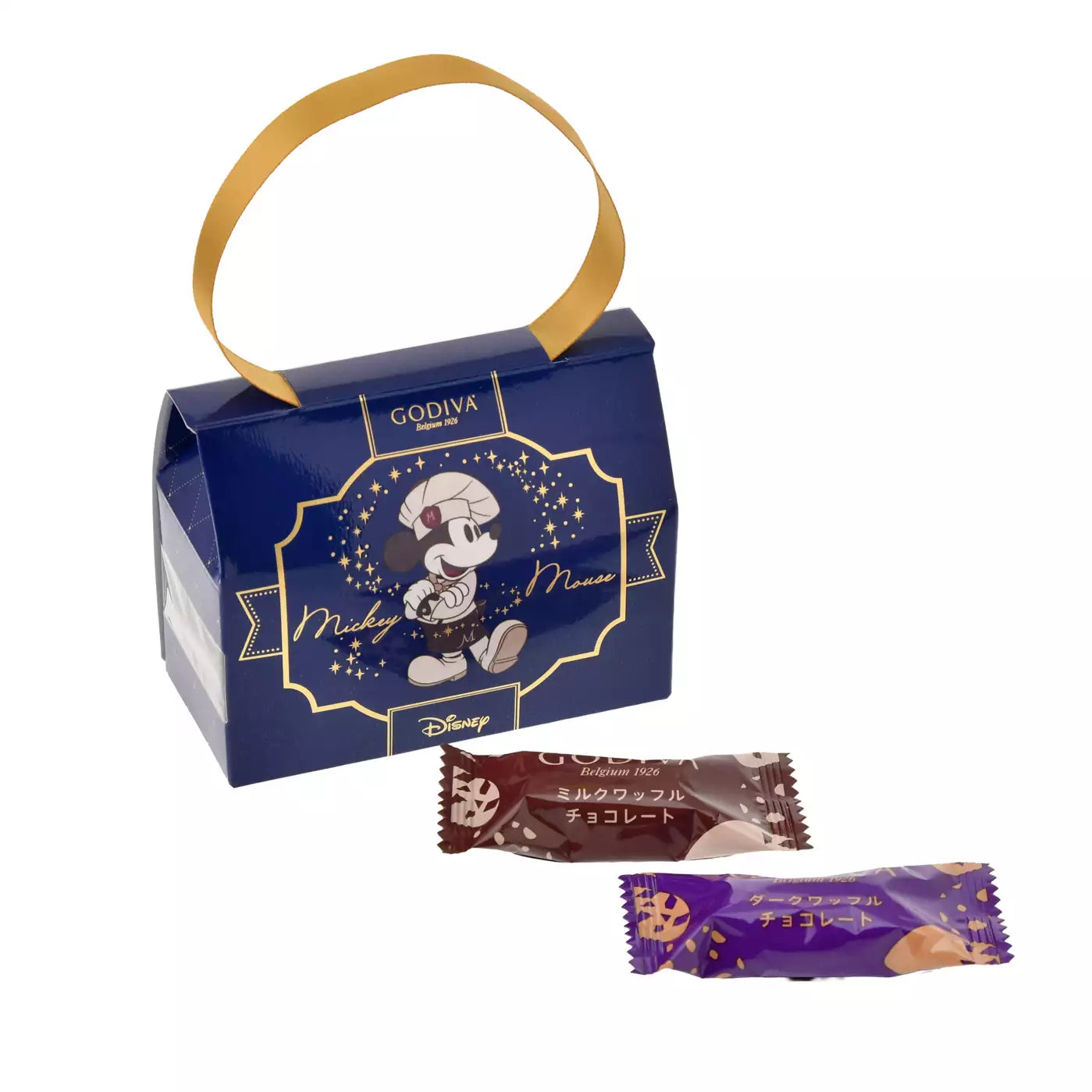 "DISNEY VALENTINE 2026 x GODIVA" Crispy Chocolate Assortment
