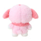 [MY MELODY] "Sanrio Fine Face Mini Friend Costume" Plush Keychain