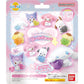 "Sanrio Heart Gyu Figure" Bath Ball
