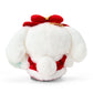 [CINNAMOROLL] "Sanrio Christmas" Plush Keychain