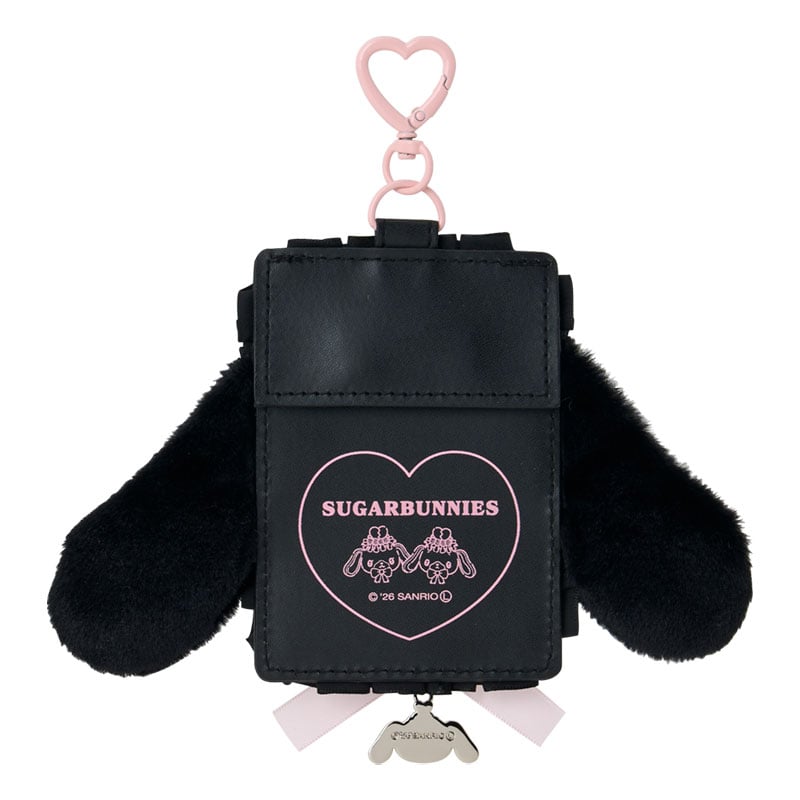 [KUROUSA] "Sanrio DREAMY SWEETS GHOST HOUSE" Pass Case