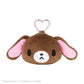 [KUROUSA] "Sugarbunnies" Carabiner Pouch