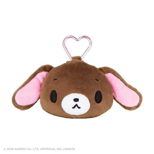 [KUROUSA] "Sugarbunnies" Carabiner Pouch