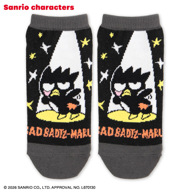 [BADTZ MARU] "THANKYOUMART x Sanrio Retro" Ankle Socks