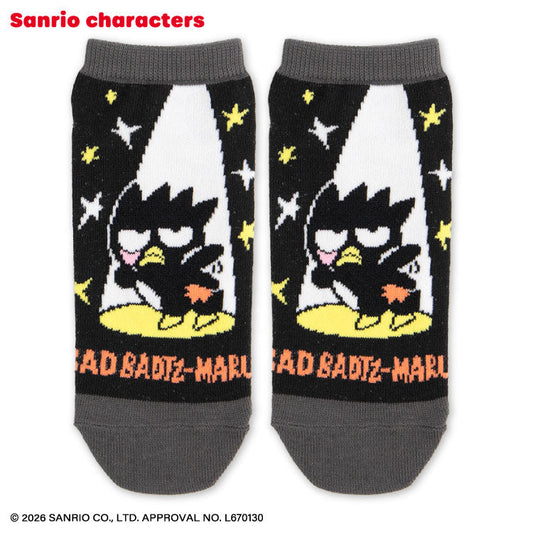 [BADTZ MARU] "THANKYOUMART x Sanrio Retro" Ankle Socks