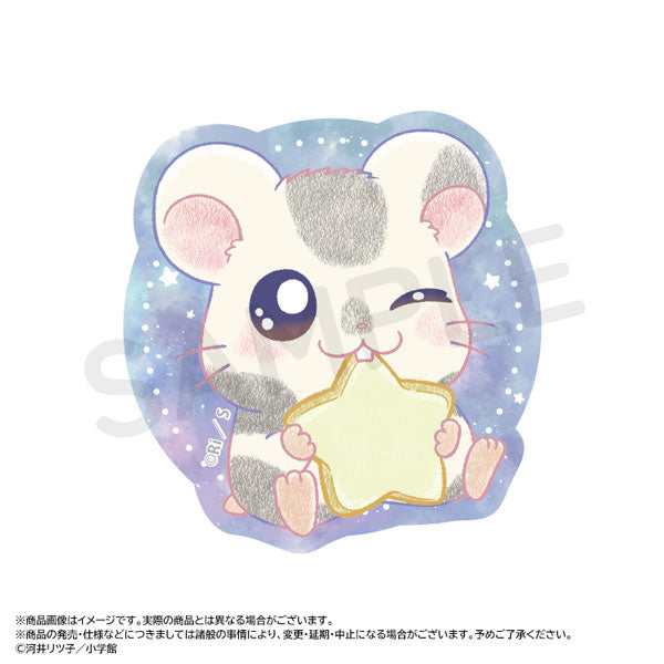 [OXNARD] "Hamtaro Twinkle Dreams" Die-cut Sticker