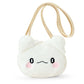 "Hanamaruobake Together with Friends" Face Shaped Pochette