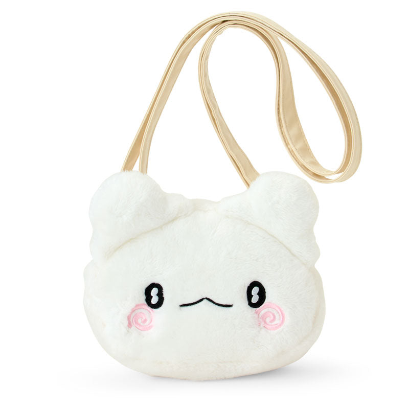 "Hanamaruobake Together with Friends" Face Shaped Pochette