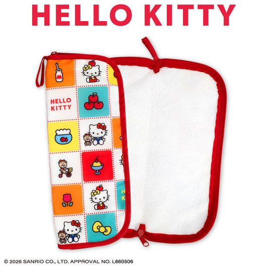 "Hello Kitty & Tiny Chum x THANKYOUMART" Folding Umbrella Pouch