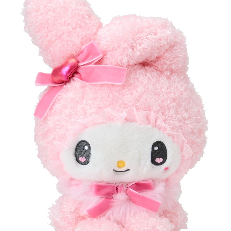 [MY MELODY] "My Melody & Kuromi Rabbit" Big Plush
