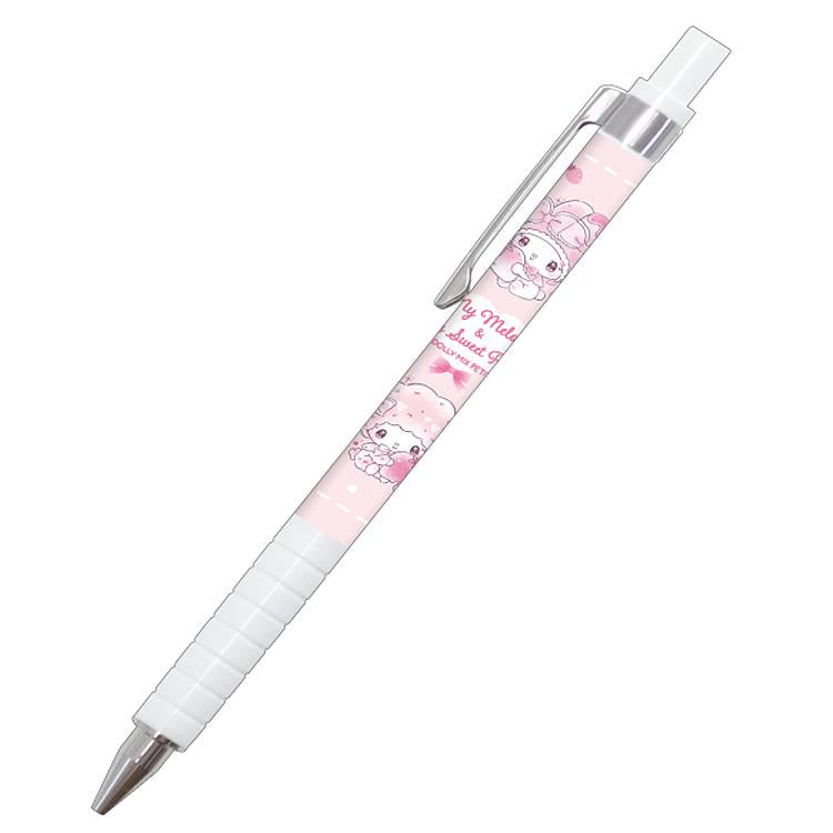 "My Melody & My Sweet Piano DOLLY MIX PETIT" Ballpoint Pen