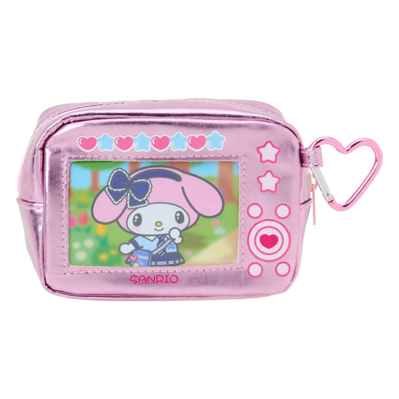 [MY MELODY] "Sanrio Academy Kirameki Journey" Pouch