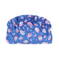 [BLUE] "Chiikawa Sakura Pink Frill" Shell Pouch
