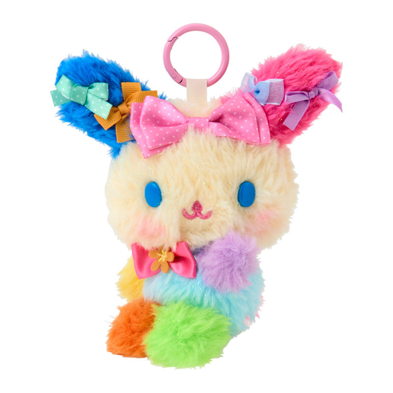 "I've Always Loved Usahana" Plush Keychain