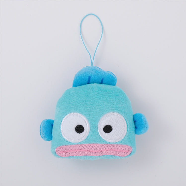 [HANGYODON] "Sanrio Smartphone Cleaner Strap" Keychain