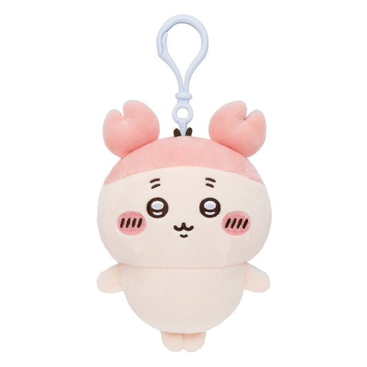 [FURUHONYA] "Chiikawa Marupuwa" Plush Keychain
