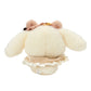 [CINNAMOROLL] "Godiva x Sanrio" Gift Set Plush Keychain