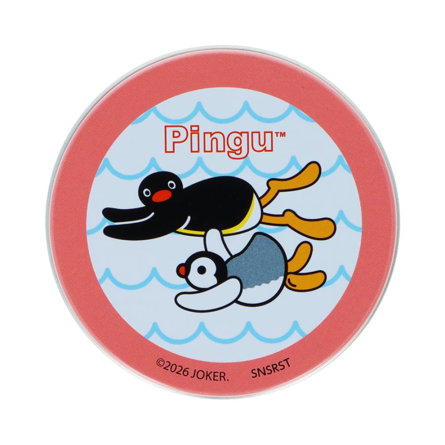 [PINGA] "Pingu" Can & Memo