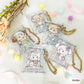[MOUSSE / EXTRA SMALL] "Mikko Illustrations" Clear Multi Case