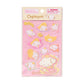 "Cogimyun & Ebi-chan Everyday Best Friends" Sticker Set