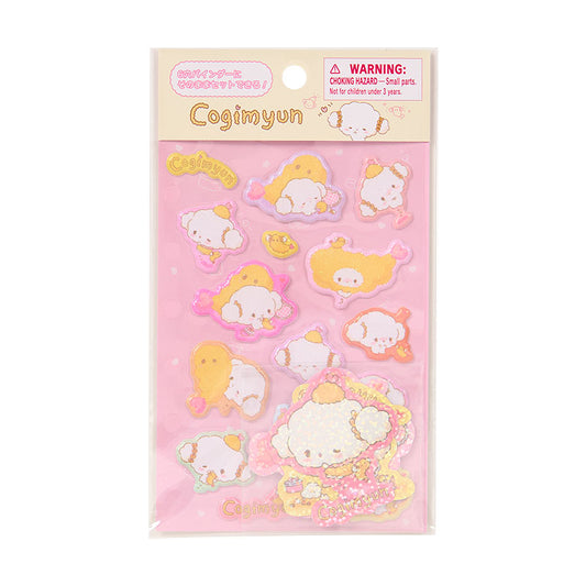 "Cogimyun & Ebi-chan Everyday Best Friends" Sticker Set
