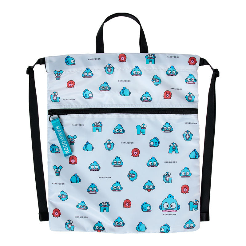 "Hangyodon Funny Face" Knapsack