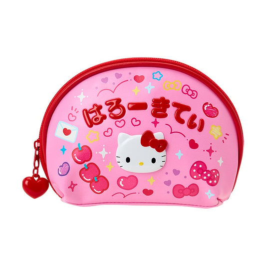 [HELLO KITTY] "Sanrio School" Pouch