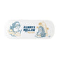 "Mofusand BOARD SHARK!" Glasses Case