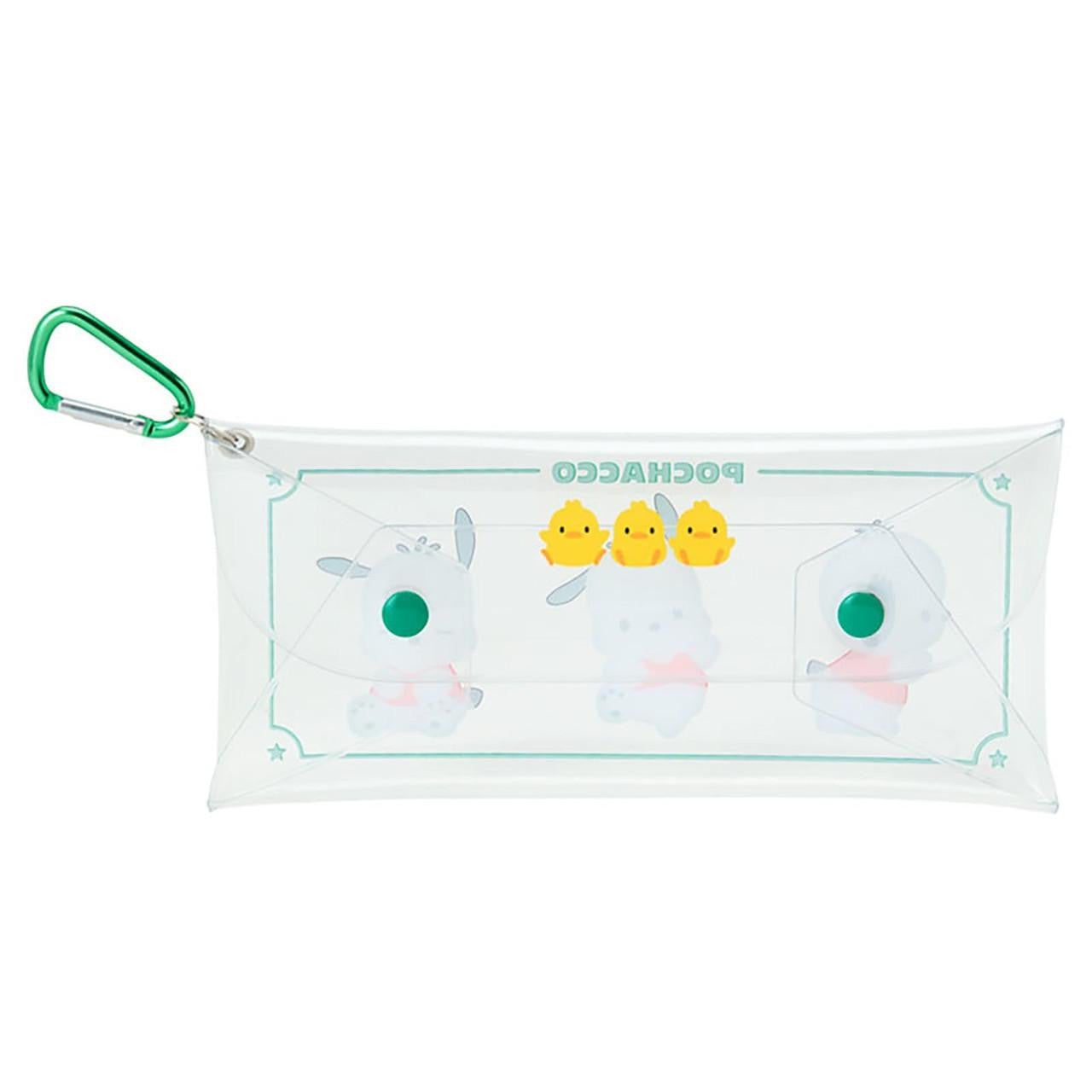 [POCHACCO] "Sanrio Frame" Long Accessory Case