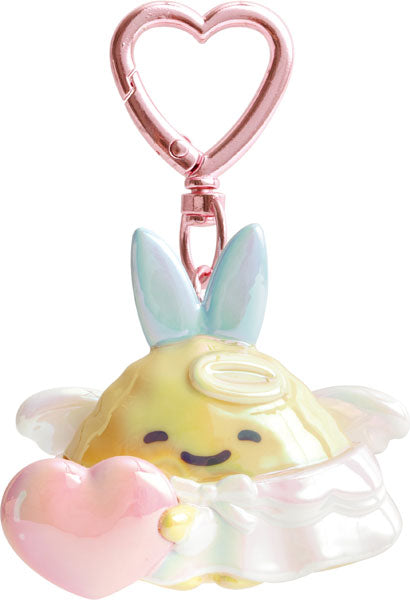 [AJI FURAI] "Sumikko Gurashi Angel and Devil" Glitter Keychain