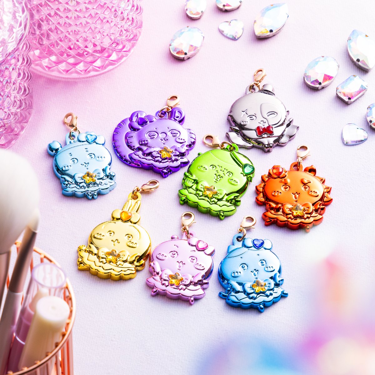 "Chiikawa Kirakira Magical Charge Charm" Blind